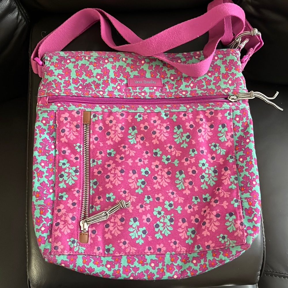 Vera Bradley crossbody bag